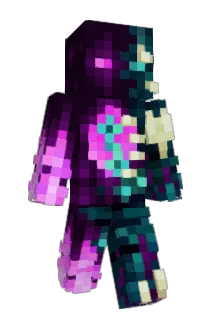 Steckdose_ Minecraft avatar full body
