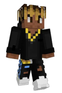 Stecons1 Minecraft avatar full body