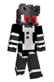 Stedee8722 Minecraft avatar full body