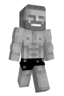 Stediak Minecraft avatar full body