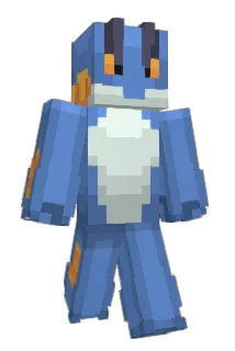 SteeJapa Minecraft avatar full body