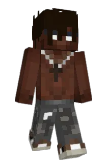 SteeKu_i_guess Minecraft avatar full body