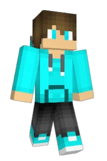 Steeeze Minecraft avatar full body