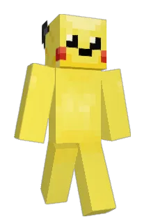 SteefD007 Minecraft avatar full body
