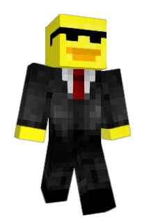 Steeivan Minecraft avatar full body