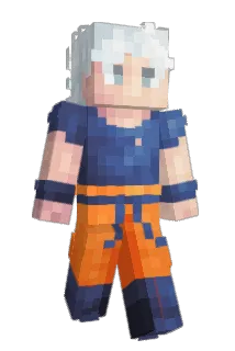 Steel2k Minecraft avatar full body
