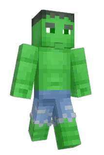 SteelB123 Minecraft avatar full body