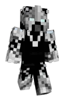 SteelBeast78 Minecraft avatar full body