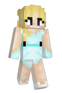 SteelBree01 Minecraft avatar full body