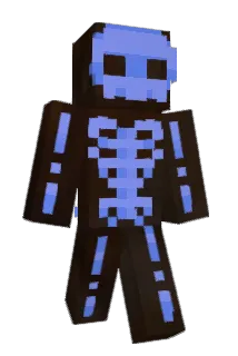 SteelComic Minecraft avatar full body