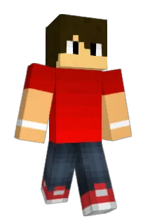 SteelDeath Minecraft avatar full body