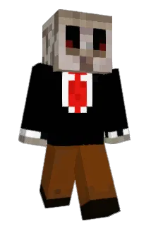 SteelGiant2828 Minecraft avatar full body