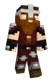 SteelGouda Minecraft avatar full body