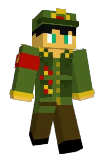 SteelGpig Minecraft avatar full body
