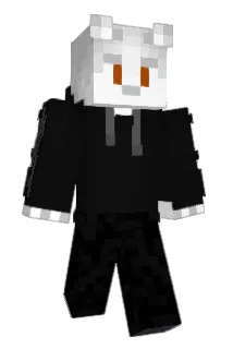 SteelHydra8866 Minecraft avatar full body