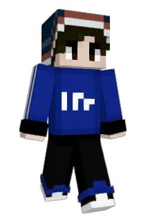 SteelKevzo Minecraft avatar full body