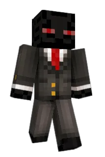 SteelMK Minecraft avatar full body