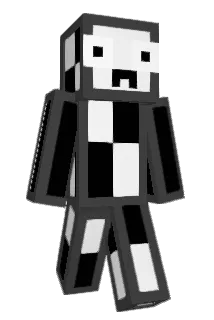 SteelMatch Minecraft avatar full body