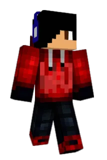 SteelScythe Minecraft avatar full body