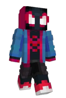 SteelStrike11 Minecraft avatar full body