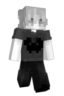 SteelTurkey Minecraft avatar full body