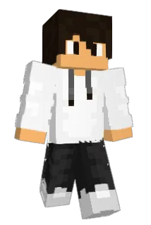 Steel_0713 Minecraft avatar full body