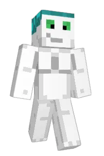 Steel_144 Minecraft avatar full body
