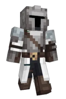 Steel_Viper88 Minecraft avatar full body