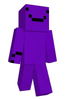 Steel_forgeMC Minecraft avatar full body