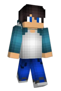 Steelback7 Minecraft avatar full body