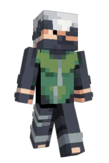SteeleCloud Minecraft avatar full body