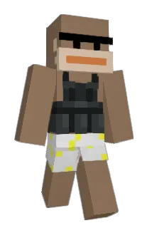 SteeledApple76 Minecraft avatar full body