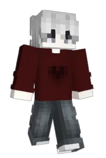 SteelerNate Minecraft avatar full body