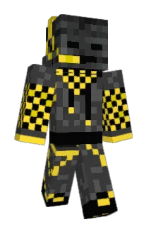 Steelerz1234 Minecraft avatar full body