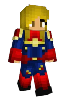 Steelhearts23 Minecraft avatar full body