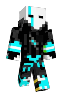 SteeliestLlama Minecraft avatar full body