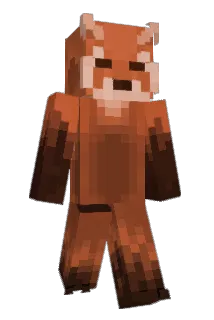 Steelixian Minecraft avatar full body
