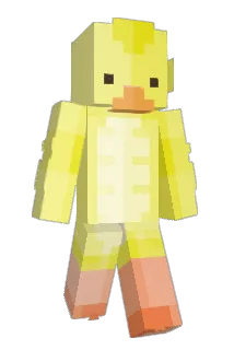 Steelman317 Minecraft avatar full body