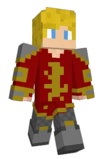 Steelmerlin98 Minecraft avatar full body