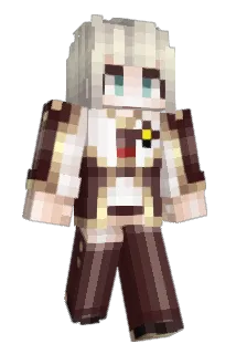 Steelrain7528 Minecraft avatar full body