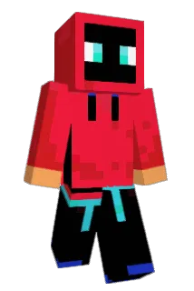 Steelshot2108 Minecraft avatar full body