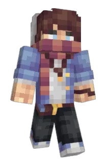 Steelsmithh Minecraft avatar full body