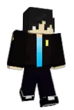 Steelturtle Minecraft avatar full body