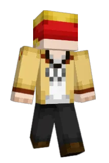 SteelxHolican Minecraft avatar full body
