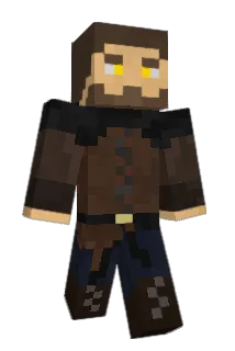 SteelyDan64 Minecraft avatar full body