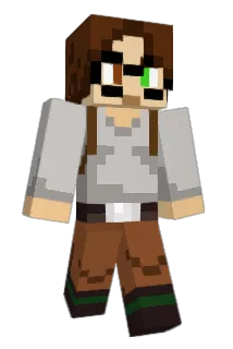 SteelyDave115 Minecraft avatar full body