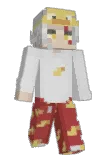 Steelyzoo Minecraft avatar full body