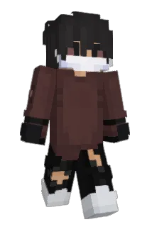 Steemikilop Minecraft avatar full body