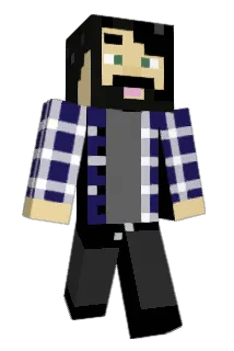 Steenmans Minecraft avatar full body