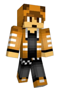 Steep_Fox Minecraft avatar full body
